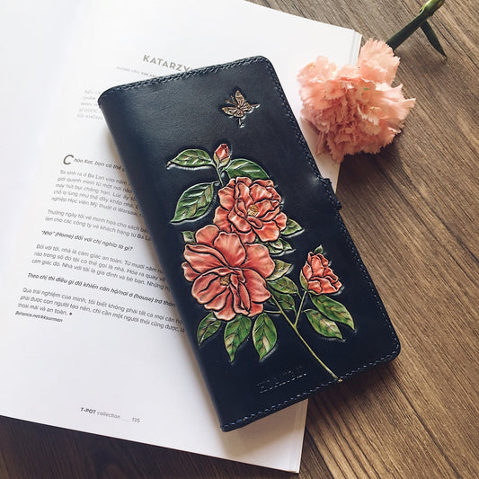 Virgo Handmade Leather on online newspaper - Baomoi.com | June 2018