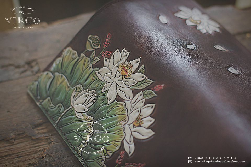 An Nhien Lotus Wallet