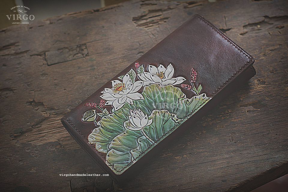 An Nhien Lotus Wallet
