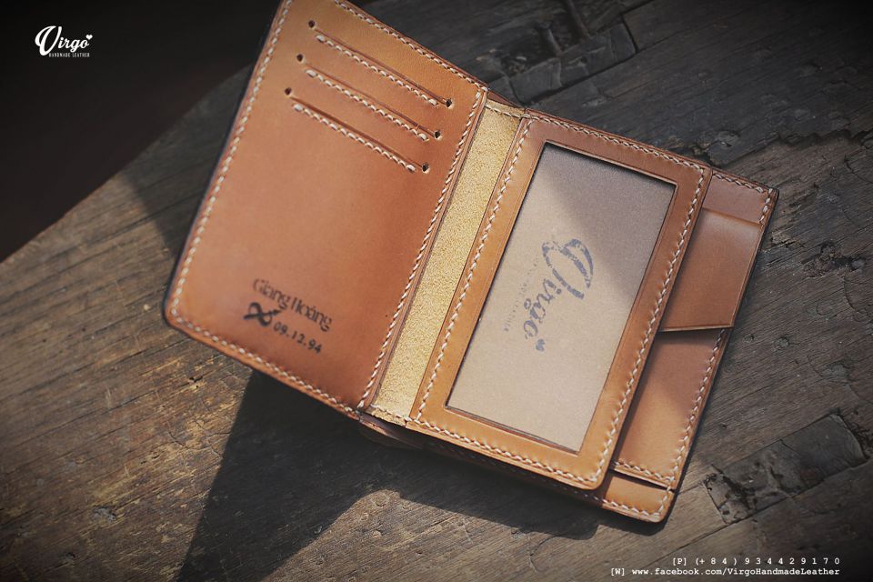 Hans Bifold Wallet