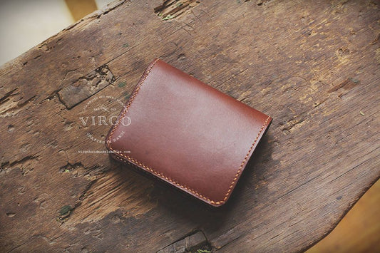 Vincent Minimal Bifold Wallet