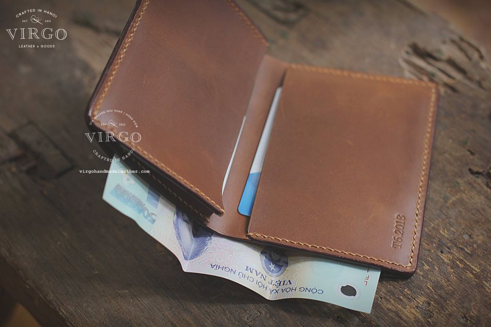Howard Minimal Wallet