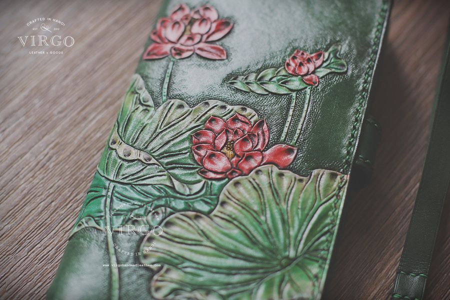 Lotus XS Max Phone Wallet with Detachable Strap