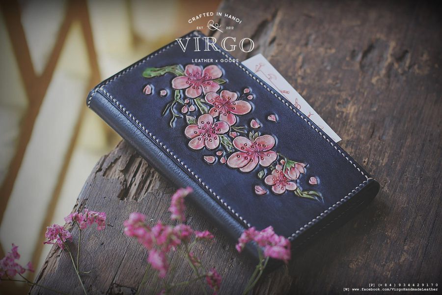 Red Blossom Phone Cover